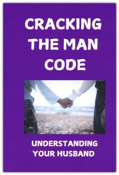 Cracking the Man Code book cover