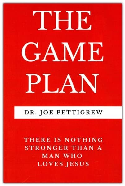 The Game Plan book cover